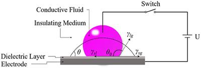 Driving Waveform Design of Electrowetting Displays Based on a Reset Signal for Suppressing Charge Trapping Effect